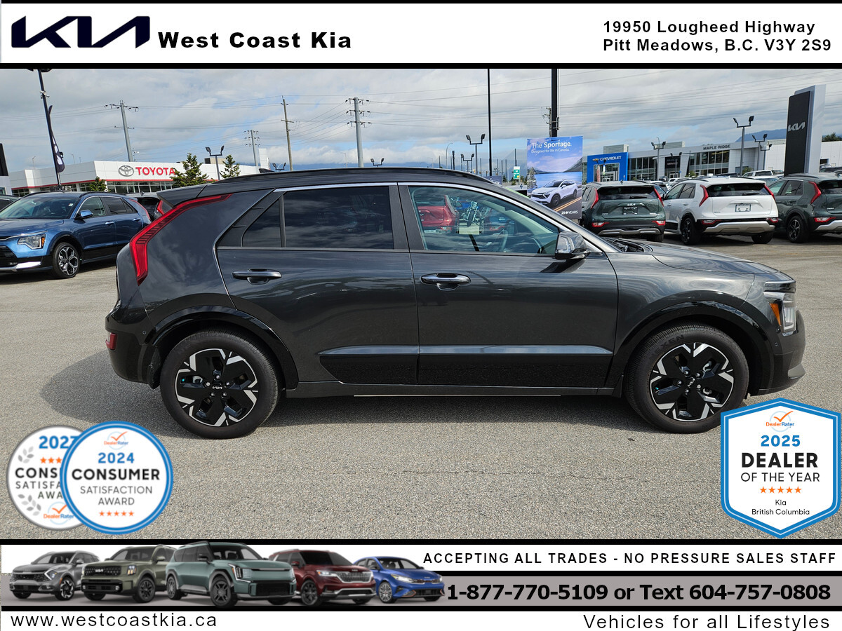 Kia NIRO EV 2024