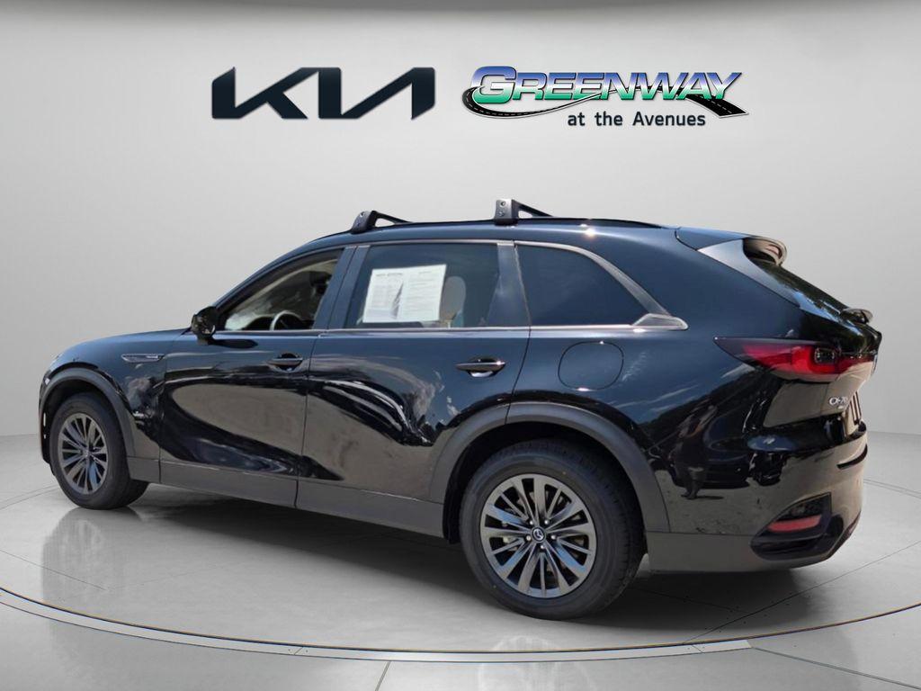 Mazda CX-70 2025