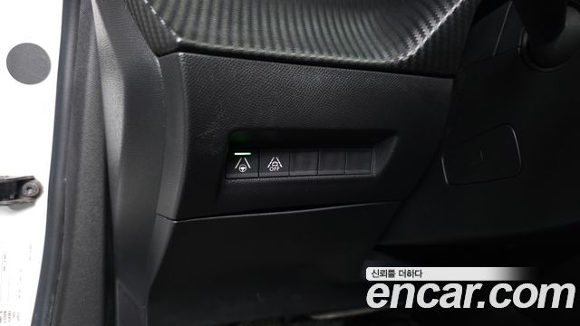 Peugeot 2008 2021