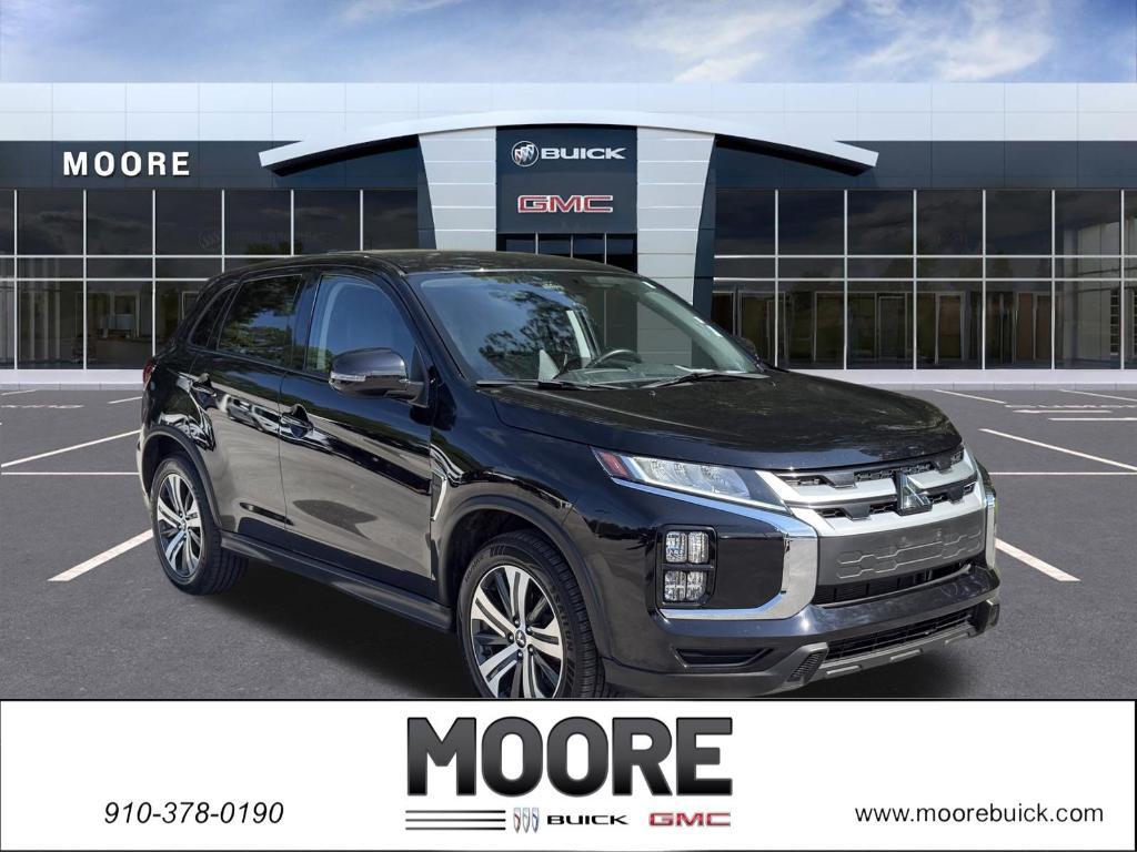 Mitsubishi Outlander Sport 2024