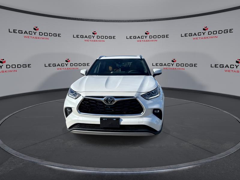 Toyota Highlander 2025