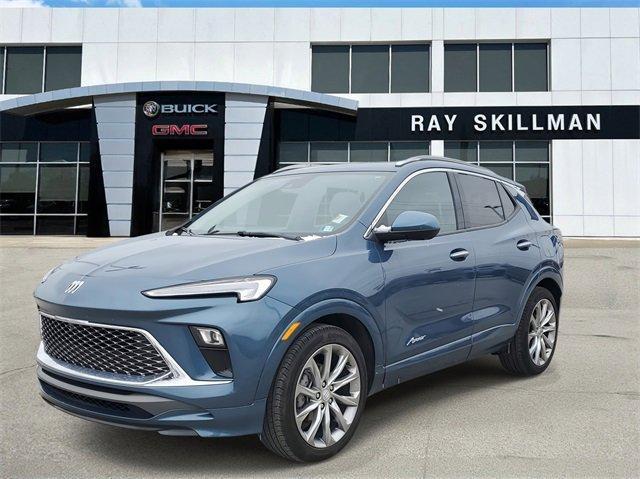 Buick Encore GX 2024