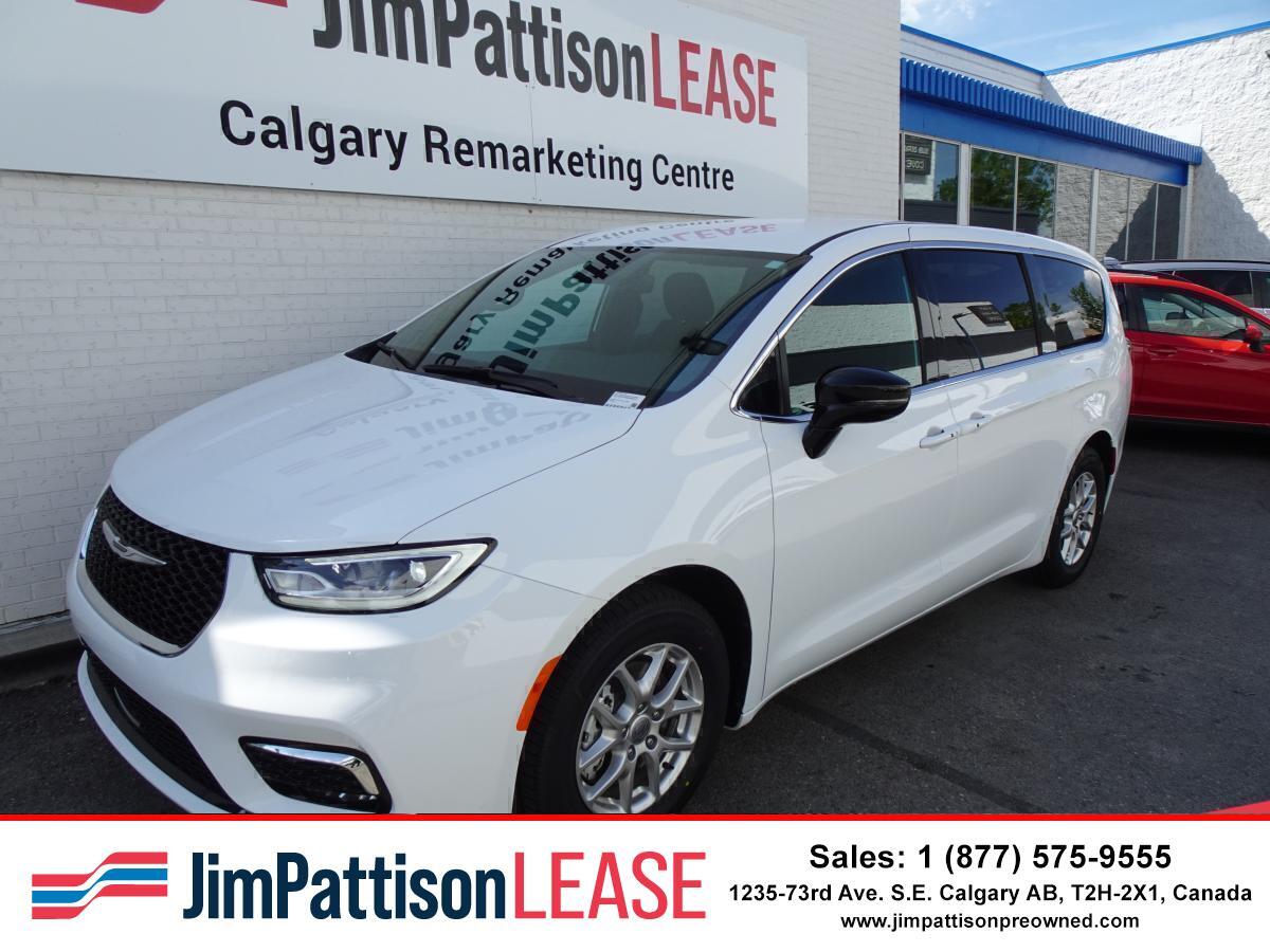 Chrysler Pacifica 2024