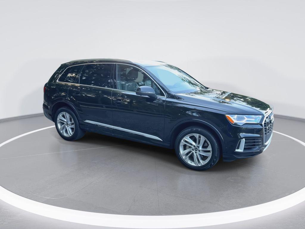 Audi Q7 2022