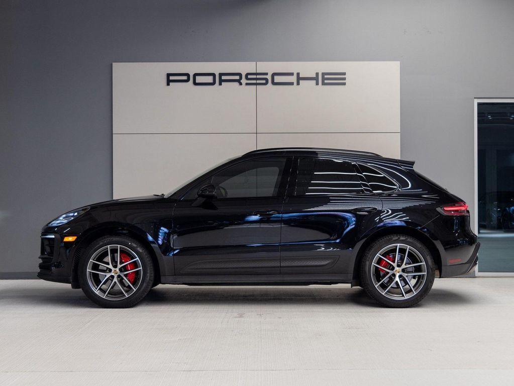 Porsche Macan 2023