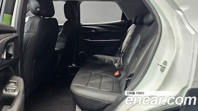 Chevrolet TrailBlazer 2021