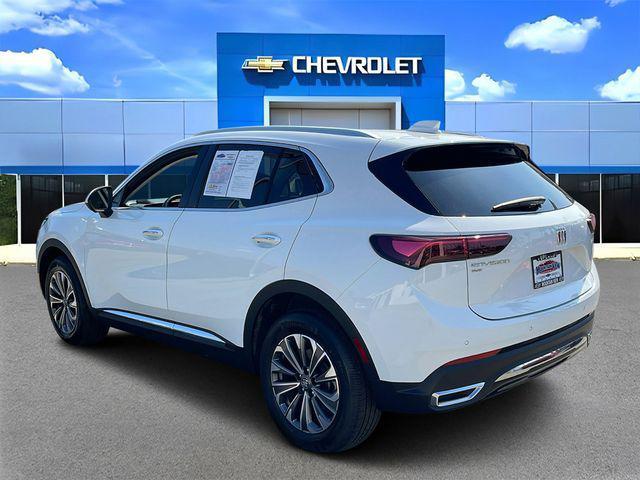 Buick Envision 2025