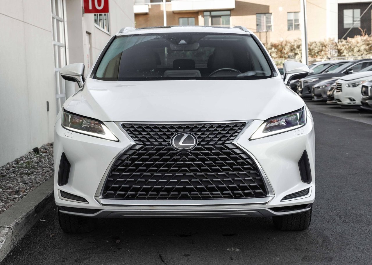 Lexus RX 350 2021