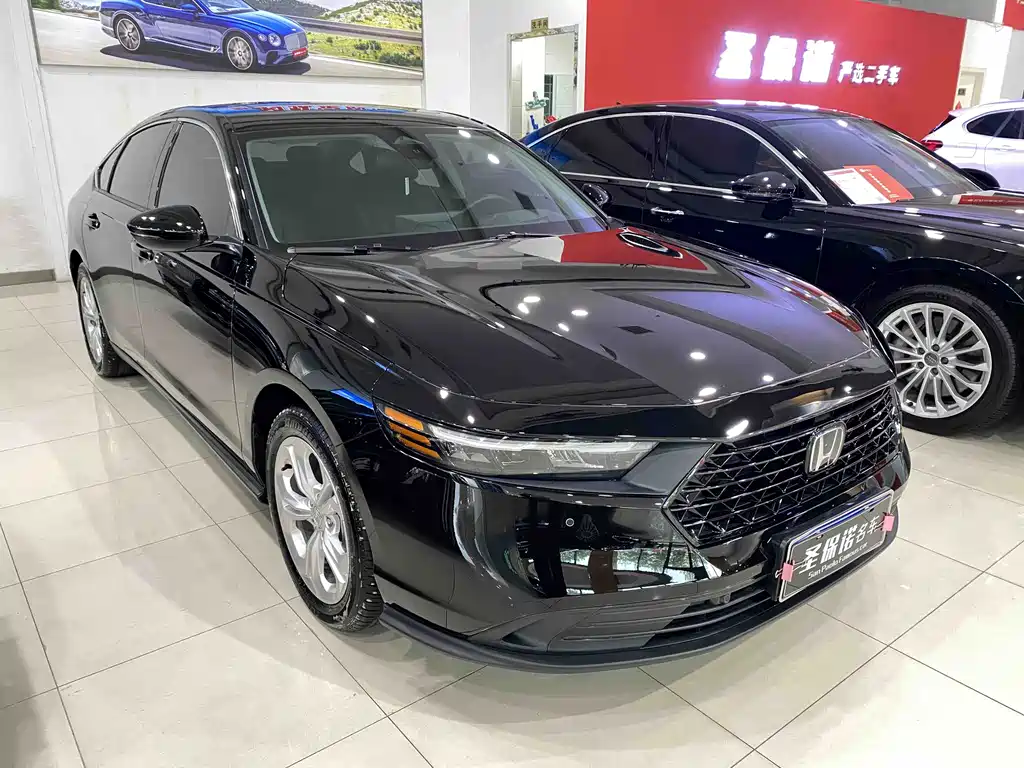 Honda Accord 2024