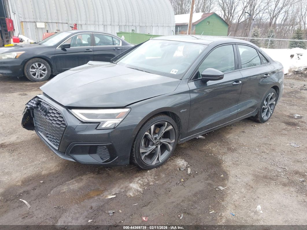 Audi A3 2023