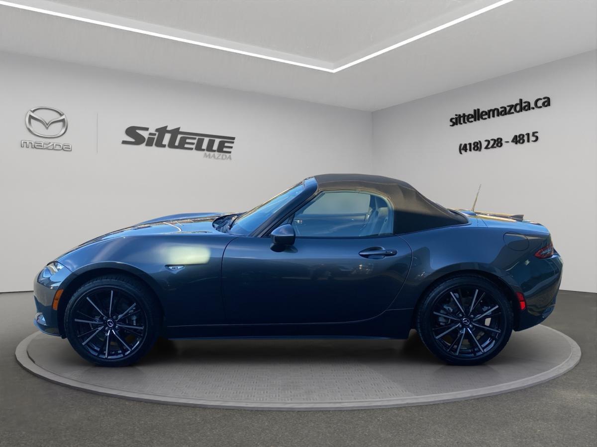 Mazda MX-5 2024