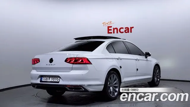 Volkswagen Passat 2021