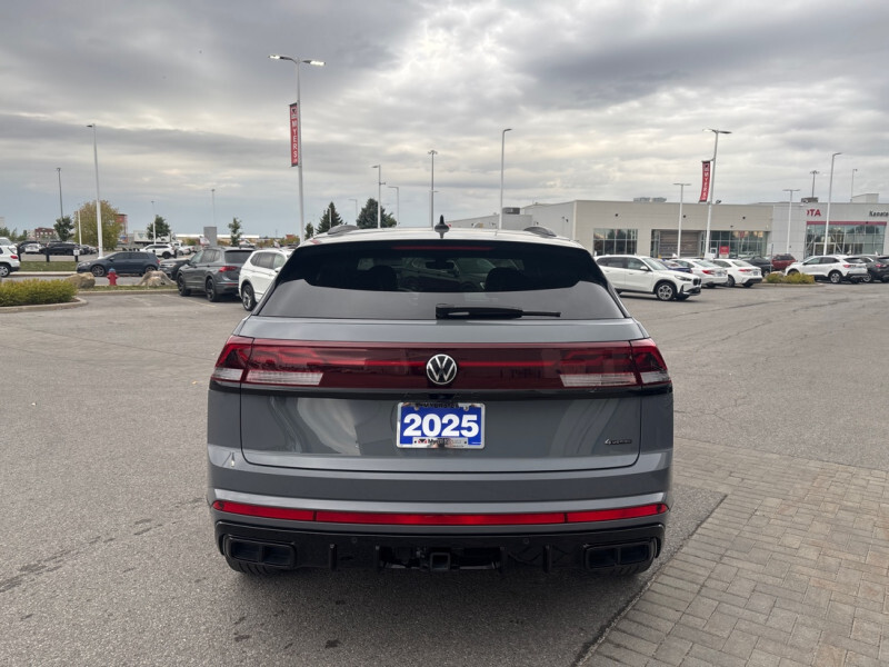 Volkswagen Atlas Cross Sport 2025