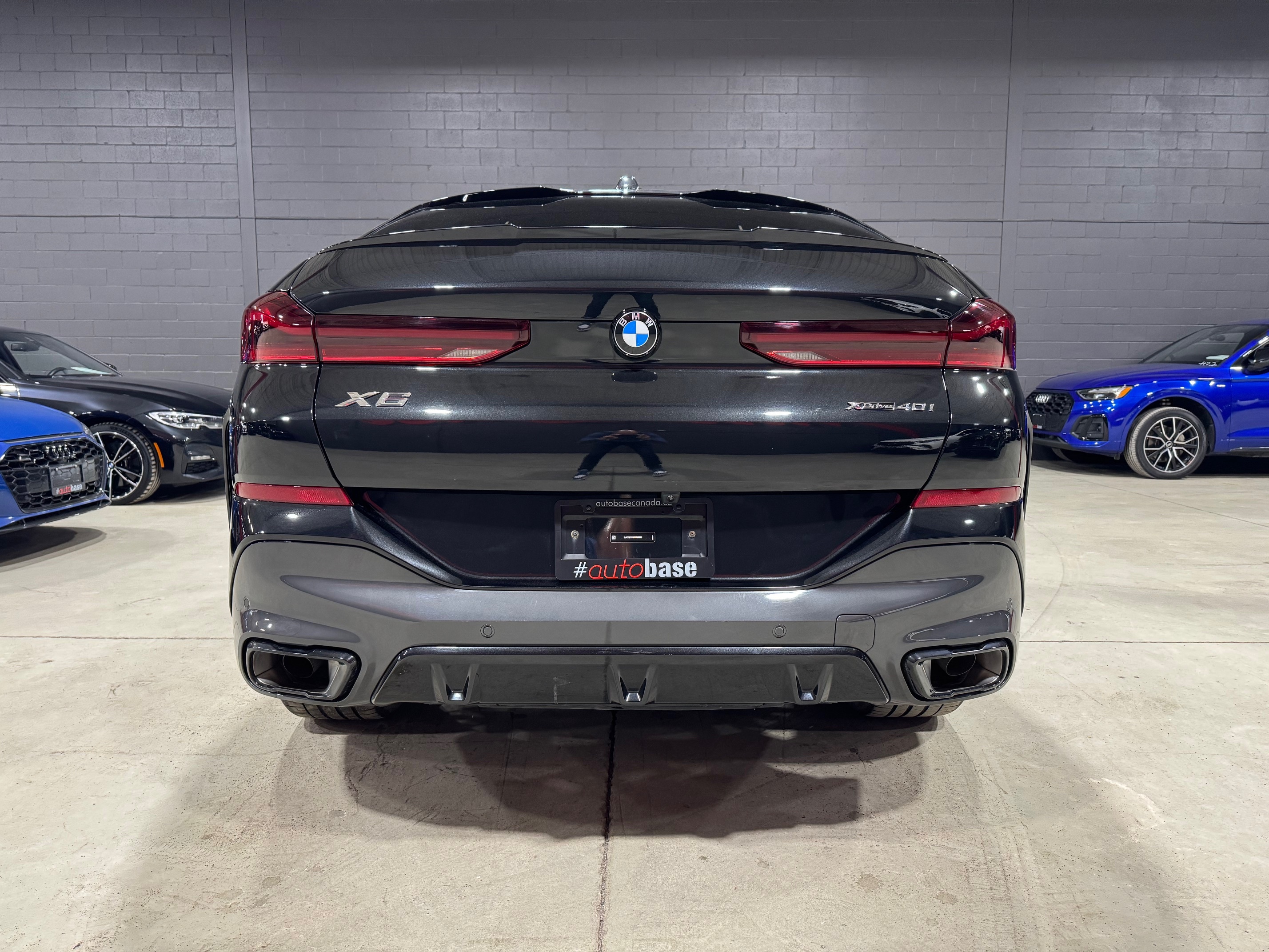 BMW X6 2024