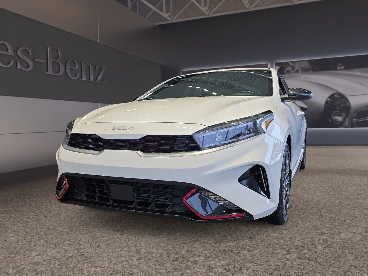 Kia Forte 2024
