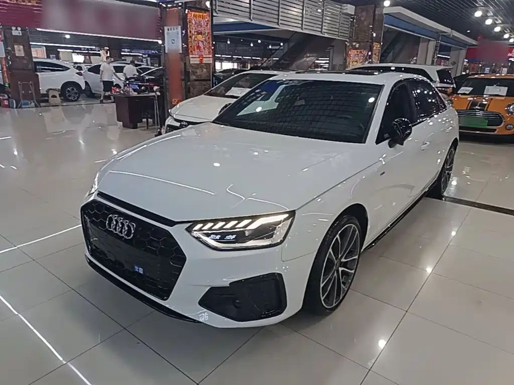 Audi A4 2024