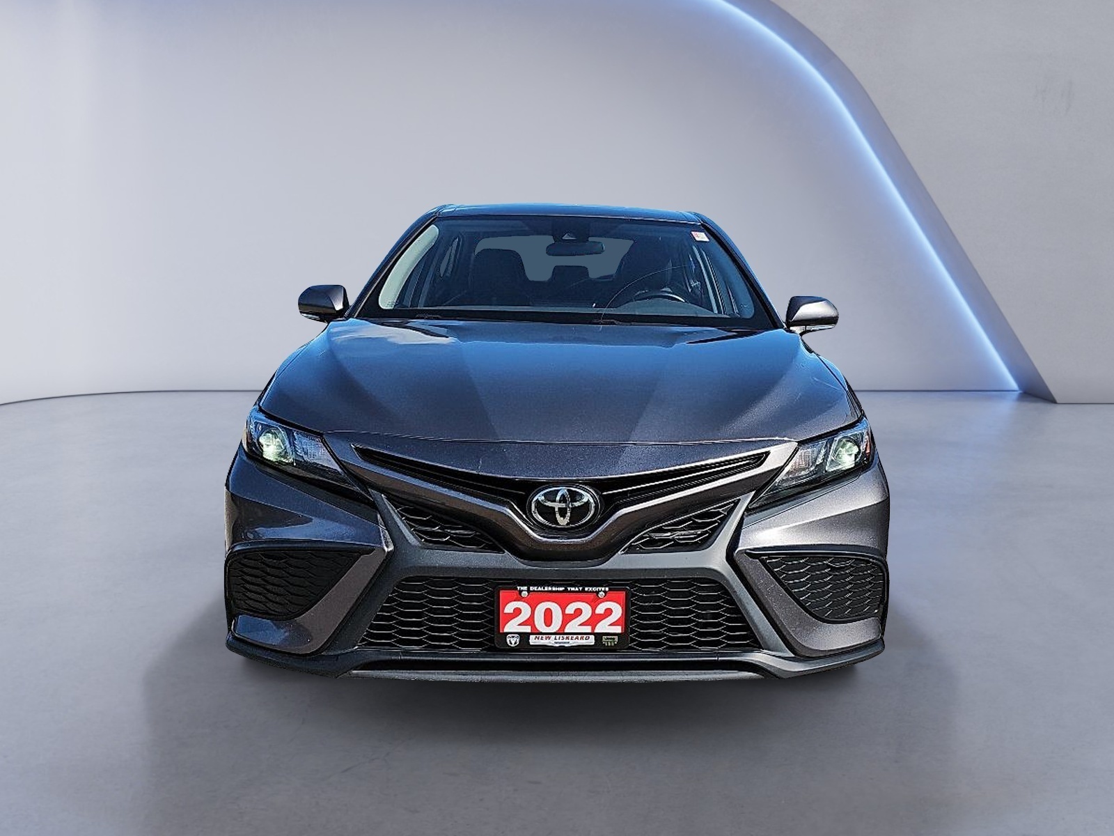 Toyota Camry 2022