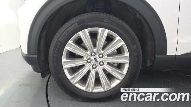 Ford Explorer 2021