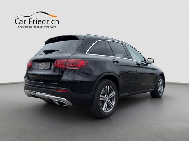 Mercedes-Benz GLC 220 2021