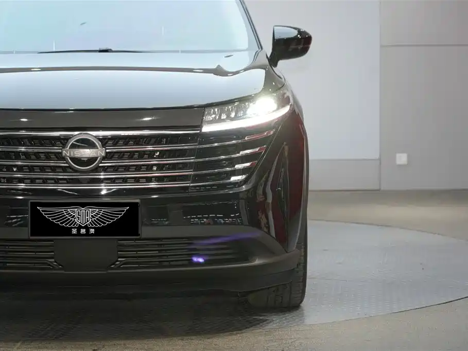 Nissan Pathfinder 2024