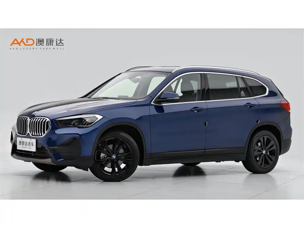 BMW X1 2021