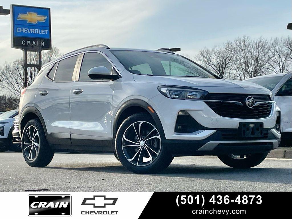 Buick Encore GX 2022