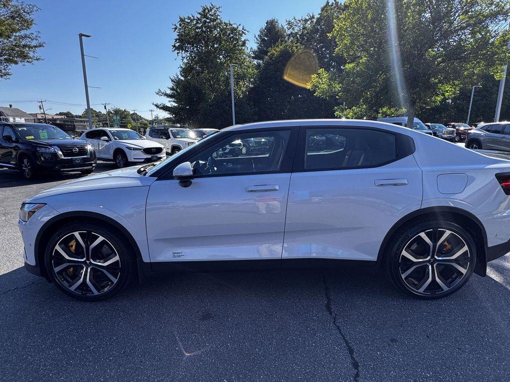 Polestar 2 2021