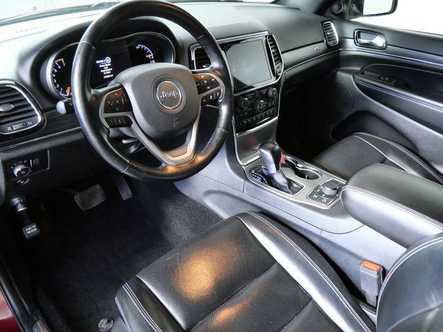 Jeep Grand Cherokee 2021