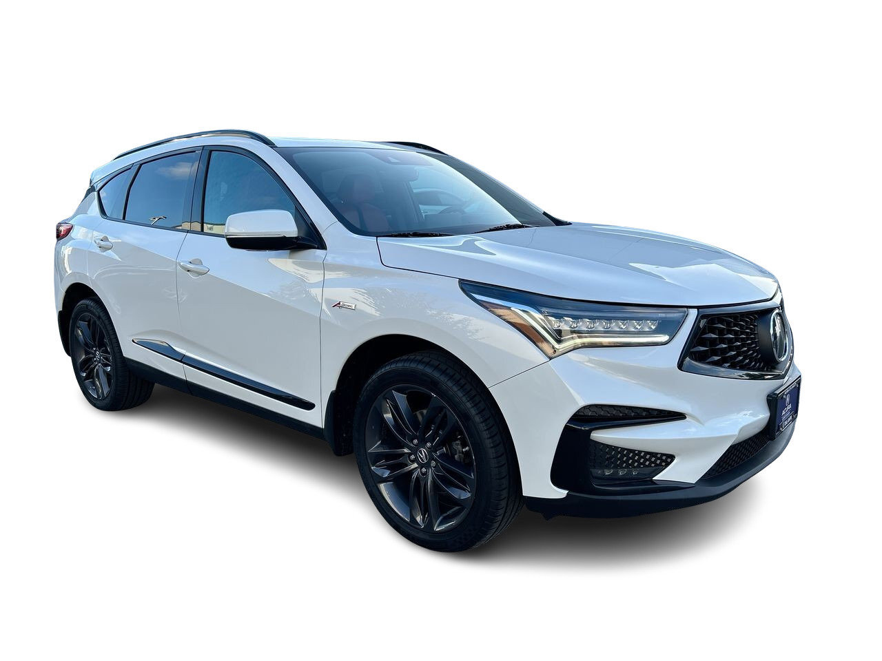 Acura RDX 2021