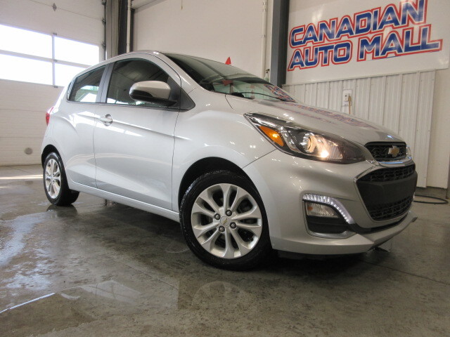 Chevrolet Spark 2020