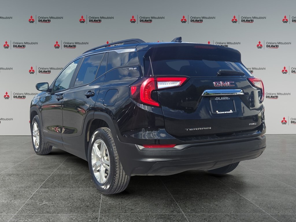 GMC Terrain 2023