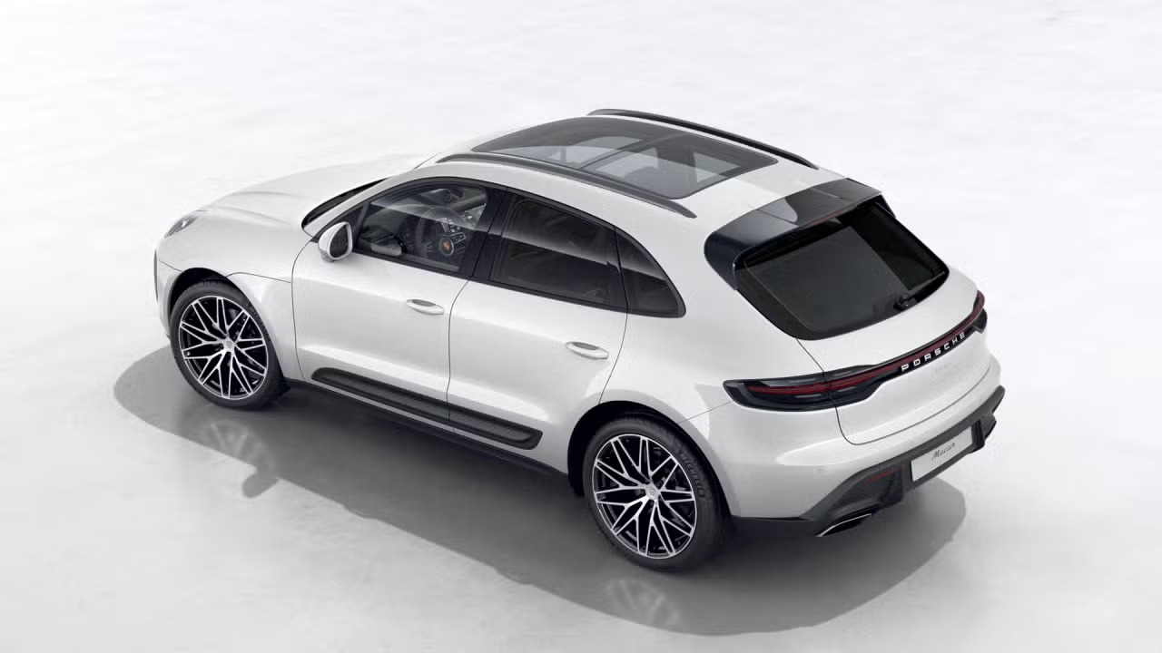 Porsche Macan 2026