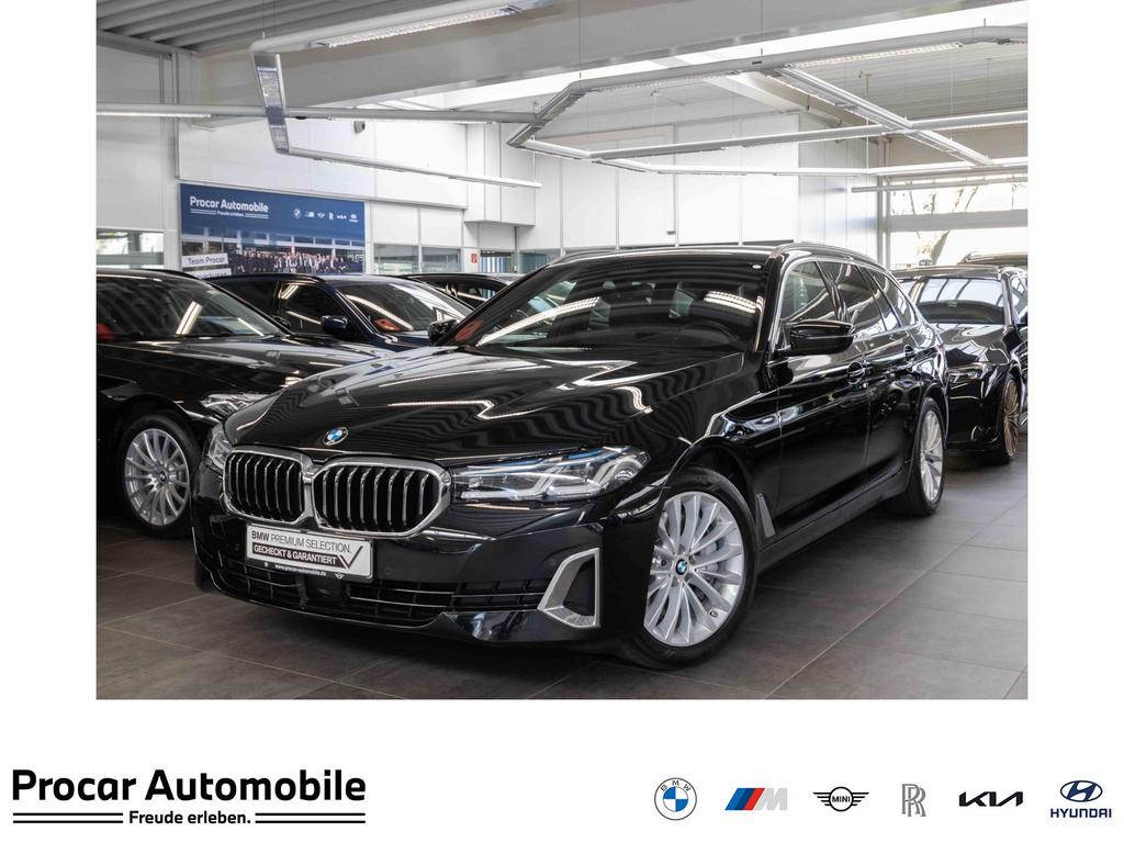 BMW 530 2022