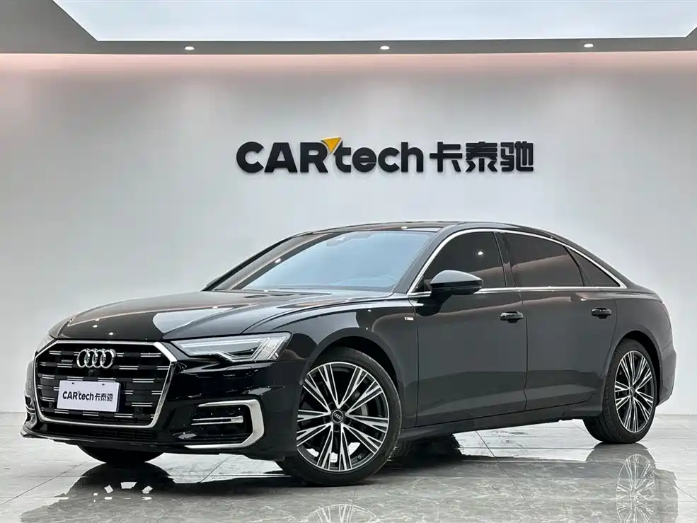 Audi A6 2023
