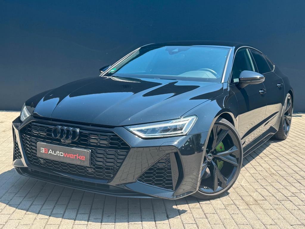 Audi RS7 2020