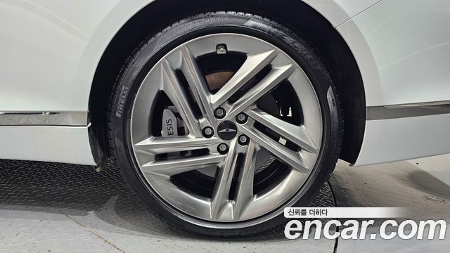 Genesis G80 2024