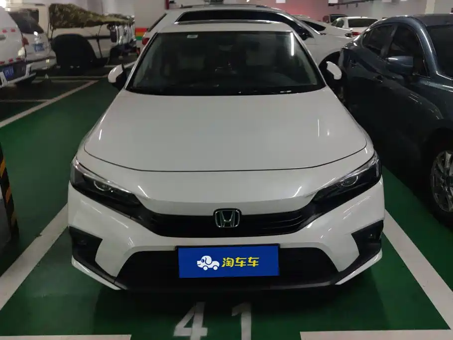 Honda Civic 2023
