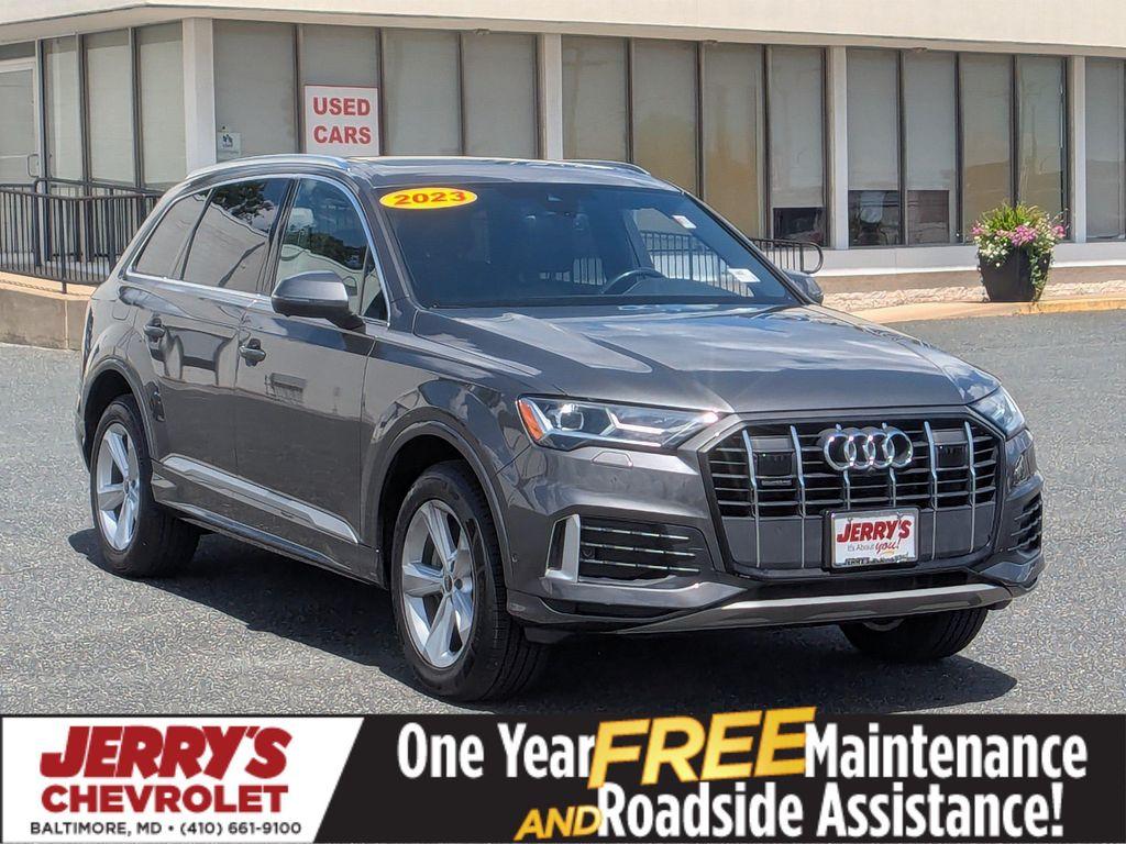 Audi Q7 2023