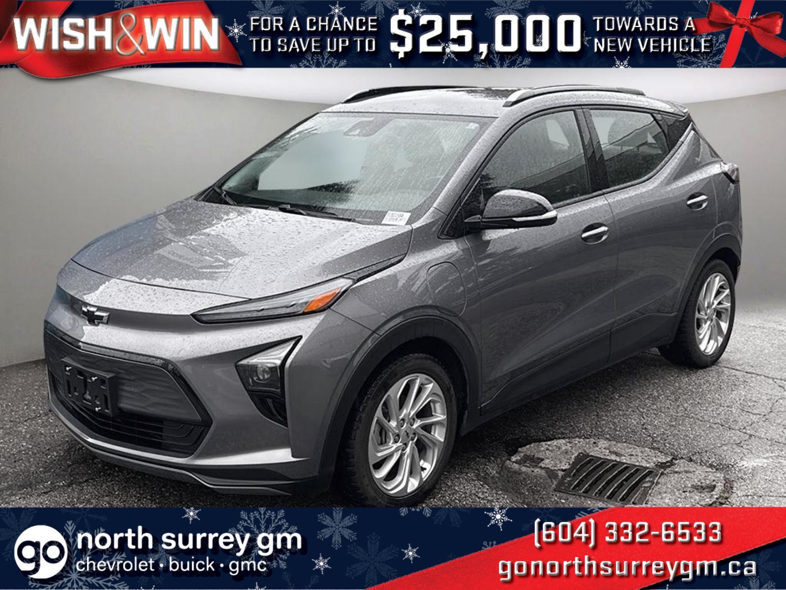 Chevrolet Bolt EUV 2022