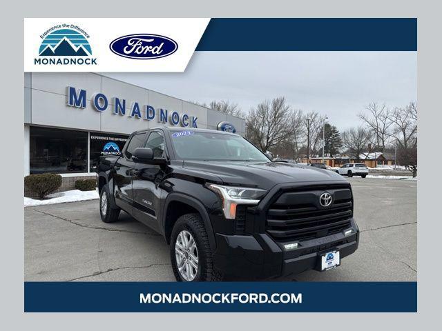 Toyota Tundra 2023