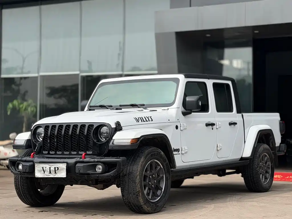 Jeep Gladiator 2023