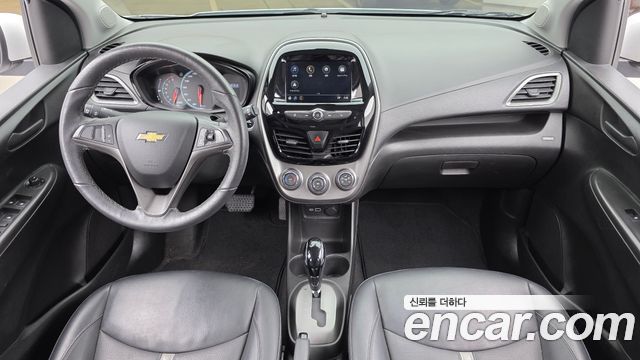 Chevrolet Spark 2022