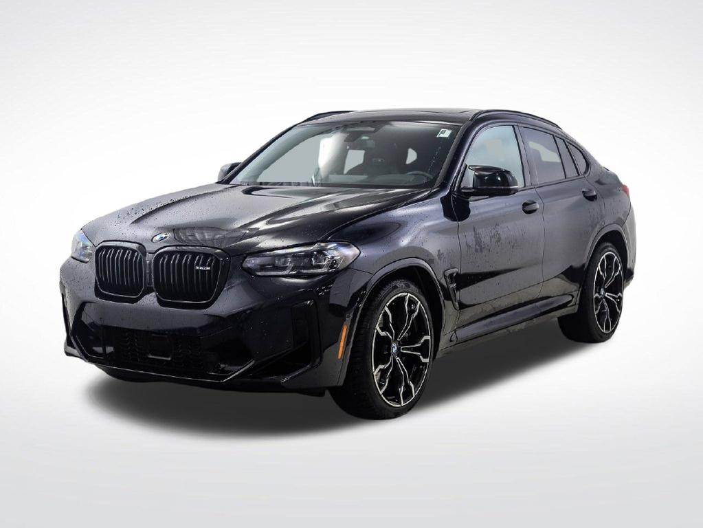 BMW X4 M 2024