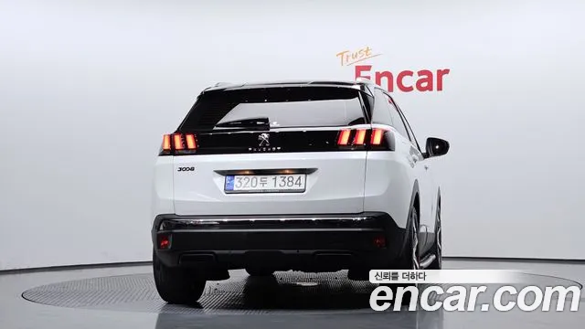 Peugeot 3008 2021