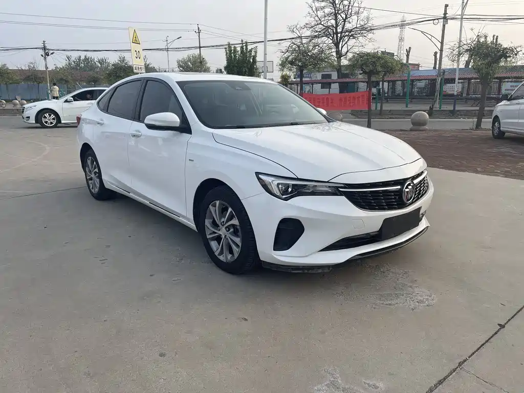 Buick Verano 2022