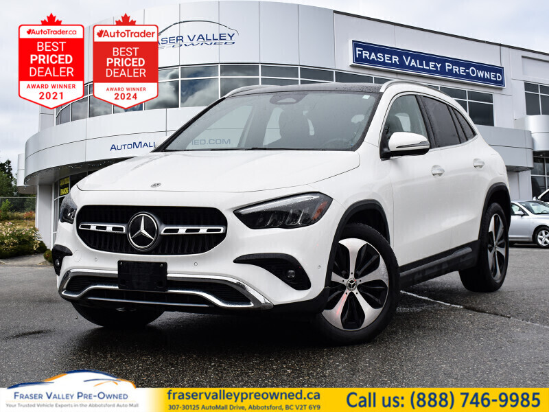 Mercedes-Benz GLA 2024
