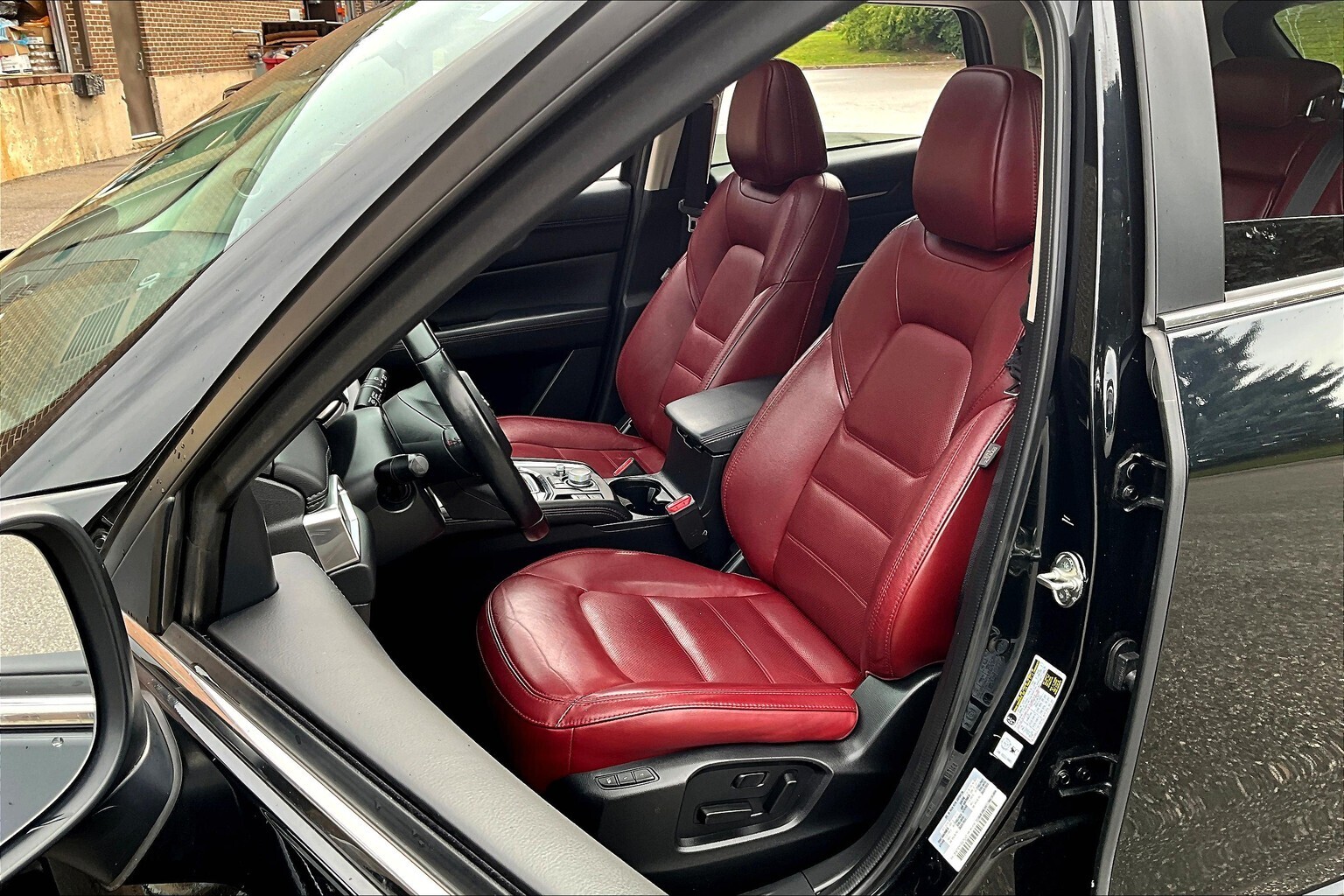 Mazda CX-5 2024