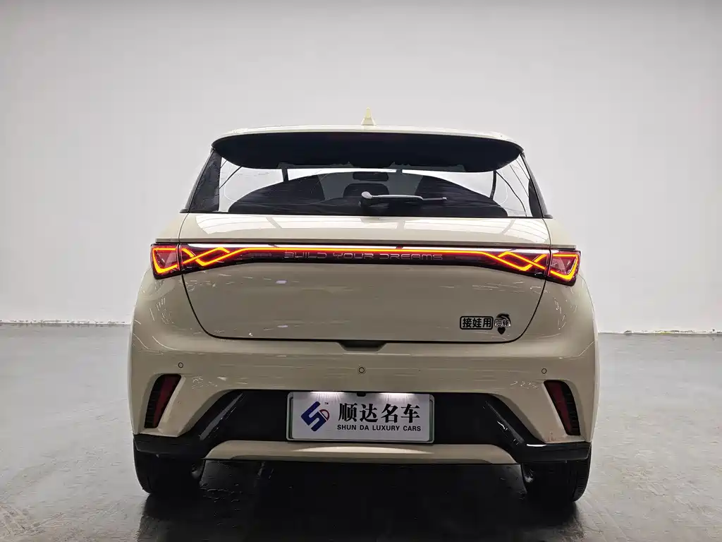 BYD Dolphin 2023