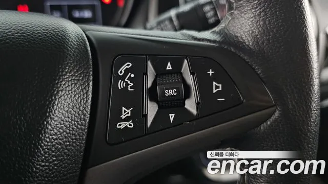 Chevrolet Spark 2021
