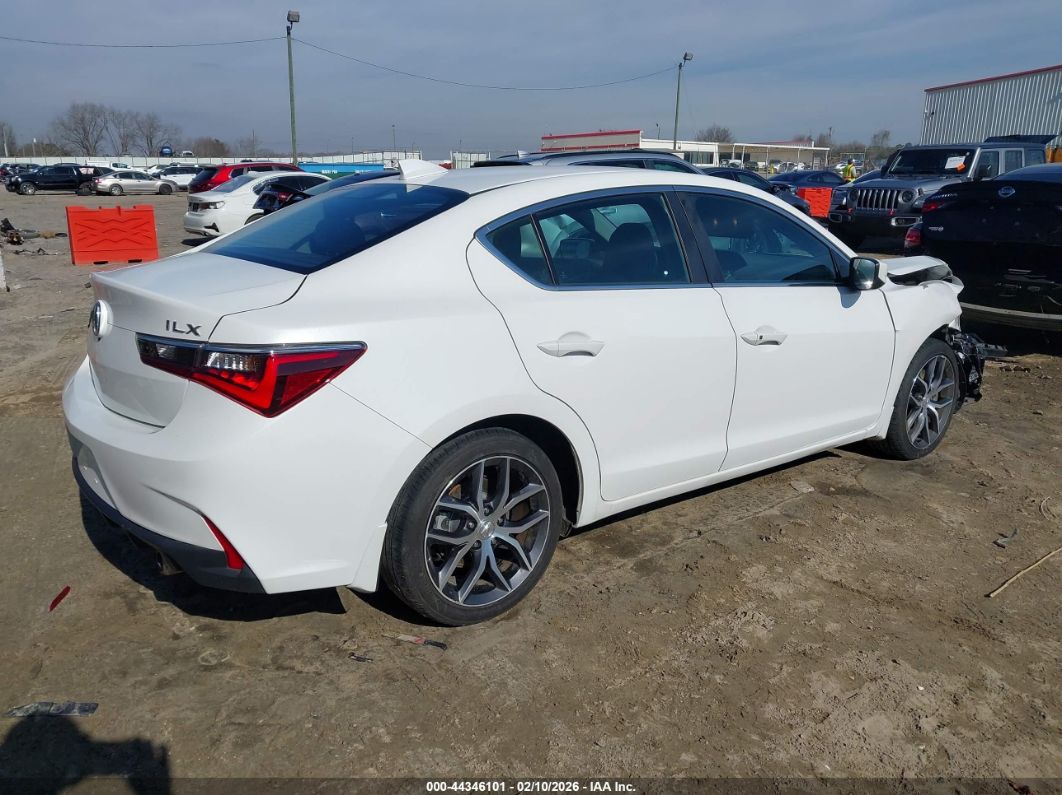 Acura ILX 2022
